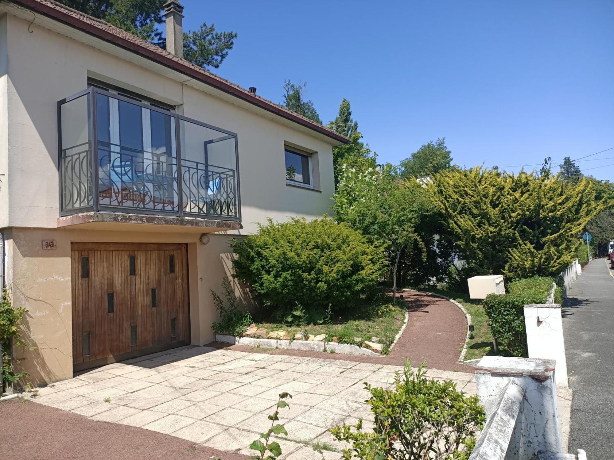 Villa 100 M Du Touquet Entre Foret Et Mer Cucq Exteriér fotografie